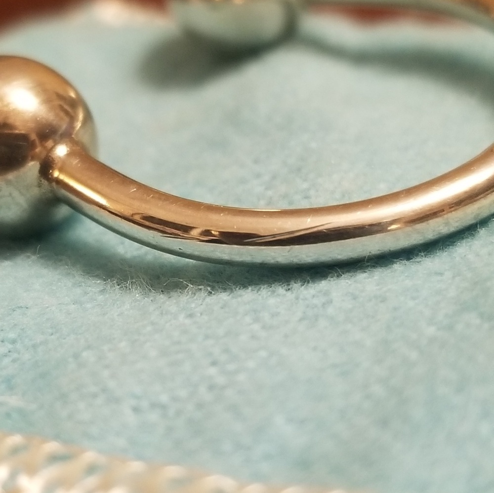 Tiffany Key Chain - Picture 4 of 4